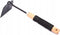 Synx Tools Mini hak schoffel Metaal 29 cm - hark - Schoffel Mini- Mini tuingereedschap - Onkruidverwijderaar - Handgereedschap - Moestuin benodigheden - Onkruidbestrijding