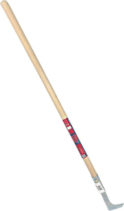 Synx Tools Mini Voegenmes - Onkruidkrabber - Voegenkrabber - onkruidborstel - onkruidmes - krabbers / schrapers met steel 87cm