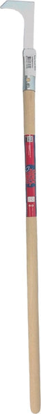 Synx Tools Mini Voegenmes - Onkruidkrabber - Voegenkrabber - onkruidborstel - onkruidmes - krabbers / schrapers met steel 87cm