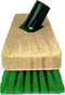 Synx Tools - Mos & Tegelborstel 28cm - Mosbezem - Bezem - Mos - Onkruidborstel - Veger - Harde Borstel- Zonder Steel