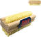 Synx Tools Nagelborstel hout set van 10 stuks - schrobborstels - nagel borstel - schrobbezem - nagelborstel hout - Voordeelverpakking
