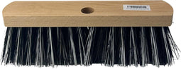 Synx Tools Old Dutchie bezem 29cm - Bezem - Buitenveger - Veger - natuurvezels - Straatbezem - Bezems - Buitenbezem - Tuinbezem - Zonder Steel