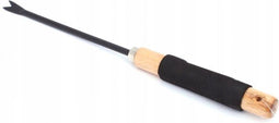 Synx Tools Onkruidsteker Metaal 36 cm - Onkruidsteker - Paardenbloemsteker - Mini tuingereedscchap - Steker tuinier - Handgereedschap