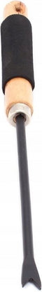 Synx Tools Onkruidsteker Metaal 36 cm - Onkruidsteker - Paardenbloemsteker - Mini tuingereedscchap - Steker tuinier - Handgereedschap