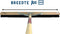 Synx Tools paardenhaar 100 cm & Synx Tools Stoffer en blik set van 2 - paardenhaar /kamerveger - bezemsteel 150 cm - stoffer en blik Verstelbaar steel tot 121 cm