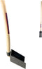 Synx Tools Putschep Handgesmeed - Putschep - rioolschep - schep - Schoppen - Met Lichtgebogen steel 130cm