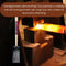 Synx Tools Putschep Handgesmeed - Putschep - rioolschep - schep - Schoppen - Met Lichtgebogen steel 130cm