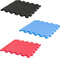Synx Tools Puzzelmat foam Speelmat Baby - Kruipmat - Extra groot XXL 36Delig - Babygyms - Speelkleed baby Speeltapijt 180x180x1 cm - Fitnessmatten - Sport en bewegen - Babygym - Baby Speelgoed - Kinderspeelgoed mat