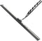 Synx Tools Raamwisser Bad & Douche RVS 24CM - Douchewisser Met houder - Wisser - Vloerwissers - Vloertrekkers - Roestvrijestaal - Douchetrekker