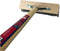 Synx Tools Rechte Schoffel 12cm Met Staal 160cm + Staaldraad Bezem Met Staal 150cm - Schoffel - Staaldraad