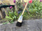 Synx Tools rechte schoffel 16cm + Colombo bezem 30cm - Schoffel - 170cm staal met hilt