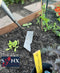 Synx Tools Rechte Schoffel 16cm Los Schoffels - Zonder Steel - Onkruidbestrijding/onkruidverwijderaar - Tuinartikelen