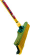 Synx Tools Rechte Schoffel 18cm + Klauwbezem 35cm - Hilt met Steel 160cm - Telescopische steel 70 - 140cm
