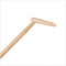 Synx Tools Rechte Schoffel 20cm Met Steel 160cm + Harde Bezem Old Dutchie - Schoffel - Buiten Bezem - Met Steel 160cm