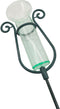 Synx Tools Regenmeter 80cm met Stokhouder 36cm - Regenmeters - Tuinartikelen - Weermeters - Weerartikelen - 80cm Inclusief stok