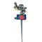 Synx Tools sectorsproeier set van 3 - sproeier - Messing - 360 graden - sectorbegrenzer - 14 M reikw