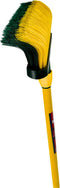 Synx Tools Set van 2 stuks Klauwbezem 35cm - Bezems - bezemhouder - bezem buiten - straatbezem - krallenbezem - Telescopische steel 70 - 140cm