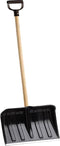 Synx Tools Sneeuwschep Sneeuwruimers Tuinruimer - Kunststof - ijsschep - Sneeuwruimer - Lawineschop - Sneeuwschuiver - Sneeuw - Bladruimer - Met Steel