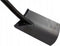Synx Tools Spade ERGO - Tuinspade - Spade - Met Opstapje - Spade - Bodembewerkers - Tuinschop - Bats - Schop - Tuinschep Met Steel 110cm