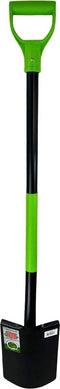 Synx Tools Spade ERGO - Tuinspade - Spade - Met Opstapje - Spade - Bodembewerkers - Tuinschop - Bats - Schop - Tuinschep Met Steel 110cm