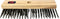 Synx Tools Staaldraad bezem - Bezems - Buitenbezem - staaldraad - Schrobbezem - zonder steel