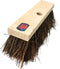 Synx Tools Stadsbezem 30 cm - Bezem - Buitenveger - Veger - natuurvezels - Straatbezem - Bezems - Buitenbezem - Tuinbezem - Zonder Steel