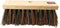 Synx Tools Stadsbezem 30 cm - Bezem - Buitenveger - Veger - natuurvezels - Straatbezem - Bezems - Buitenbezem - Tuinbezem - Zonder Steel