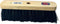 Synx Tools - Stadsbezem - Colombo Bezem - 30CM - Natuurvezel haren - Straatbezem haren - Bezems Buiten - Schrobborstels - Buitenbezem - schoonmaakartikelen - Zonder Steel