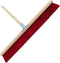 Synx Tools Stal bezem 80cm incl. Steel 150 cm - Kunststof bezem - Straatbezem - Bezemsteel - Schrobborstels - Bezems - Buitenbezem - stalbezem - Nylon
