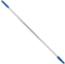 Synx Tools Steel Aluminium Hygiënische - Voor Vloertrekker - Vloertrekker - Dweilen - Schoonmaakartikelen - Steel 142,5 cm