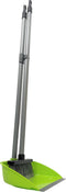 Synx Tools Stoffer en Blik met lange steel Maria Groen - Stoffer - Stofblik en veger - Stoffer en blik open model met lange stelen - Bezem / Veger en blik met lange steel 76 cm