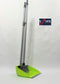 Synx Tools Stoffer en Blik met lange steel Maria Groen - Stoffer - Stofblik en veger - Stoffer en blik open model met lange stelen - Bezem / Veger en blik met lange steel 76 cm