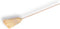 Synx Tools Strobezem Oldskool Mixstrobezem - Rijstrobezem / Paardenstalbezem - Bezems - Buitenbezem / Binnenbezem - Bodembewerkers - Schoonmaakartikelen - Incl. Steel 100cm