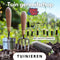 Synx Tools Tuingereedschap Set 7 delig -TuingereedschapSet - Schep Hand - Mini schoffel met klauwen - Harkje tuinier - Handgereedschap - Moestuin benodigheden