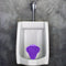 Synx Tools Urinoirmatje 2 Stuks Paars Berry - Urinoirmatten - luchtverfrisser - 60 dagen geurend - Urinoirmatten - Anti Splash Mat - Anti spat mat WC - Urinematje - Frisse geur - Urine Mat - Wc Rooster - Urinoirrooster