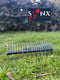 Synx Tools - Verticuteerhark verzinkt - Gazonbeluchters - Verticuteer / Harken - Bodembewerkers - Tuinartikelen / Tuingereedschap - Zonder Steel