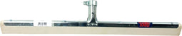 Synx Tools Vloertrekker 55cm zonder steel Wit synthetisch rubber - Trekkers/moppen - Dweilen - Schoonmaakartikelen - Vloerreiniger - Zonder Steel