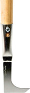 Synx Tools Voegenmes 150 cm Met Steel en Nylon Straatbezem 35 cm - Nylon - Buitenbezem - Met steel 150 cm