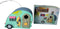Synx Tools Vogelvoederhuisje Caravan Vogelhuisje - Nestkastpakket - Vogelhuisje - Vogelartikelen - Vogels - Vogels accessoires - Vogelhuis