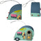 Synx Tools Vogelvoederhuisje Caravan Vogelhuisje - Nestkastpakket - Vogelhuisje - Vogelartikelen - Vogels - Vogels accessoires - Vogelhuis