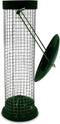 Synx Tools Vogelvoederhuisje Vogel Houder Groen- Vogelvoer - Vogels - Houder voor vogel - Ophang - Groen