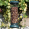 Synx Tools Vogelvoederhuisje Vogel Houder Groen- Vogelvoer - Vogels - Houder voor vogel - Ophang - Groen