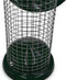 Synx Tools Vogelvoederhuisje Vogel Houder Groen- Vogelvoer - Vogels - Houder voor vogel - Ophang - Groen