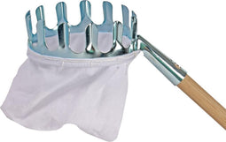 Synx Tools Vruchtenplukker/ Fruitplukker - Fruitoogst - Fruit gereedschap - Tuingereedschap - Inclusief steel 160cm