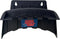 Synx Tools Wandslanghouder kunststof voor slang - Slanghouder - Muurbevestiging - 1/2 30m tuinslang