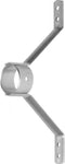 Synx Tools Zaalveger steelhouder 24mm - bezemsteelhouder - bezemhouder - Bevestiging - Bezems / Borstels