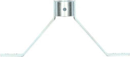 Synx Tools Zaalveger steelhouder 28mm - bezemsteelhouder - bezemhouder - Bevestiging - Bezems / Borstels