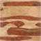 vidaXL - Tafelblad - 25-27 - mm - 60x60 - cm - massief - acaciahout