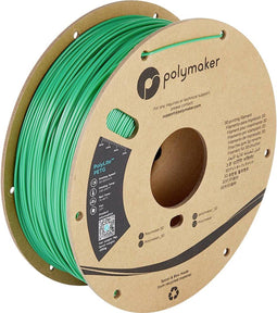 Polymaker PB01005 - PolyLite PETG Filament - Hittebestendig Hoge treksterkte 1.75 mm Groen (1 stuk)