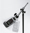 König & Meyer 19695 - Verloopadapter 1/4 inch naar 3/8 inch - Zwart
